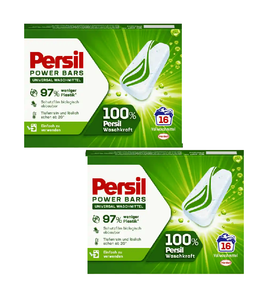 PERSIL Universal Power Bars - 32 WL