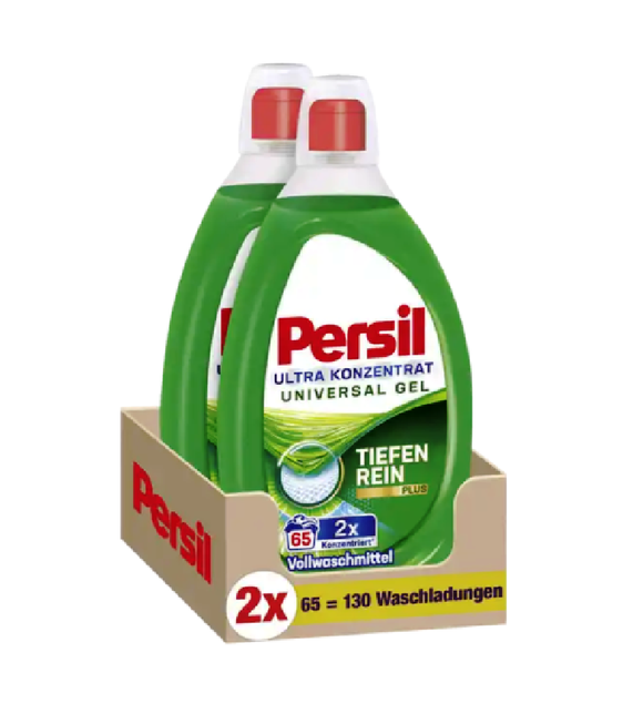 PERSIL Universal Power Gel Ultra Concentrate - 130 WL