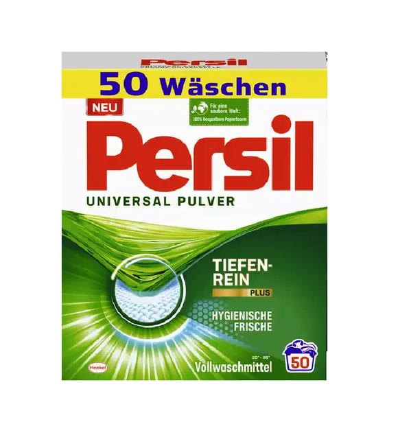 PERSIL Universal Heavy-Duty Detergent Powder - 50 WL
