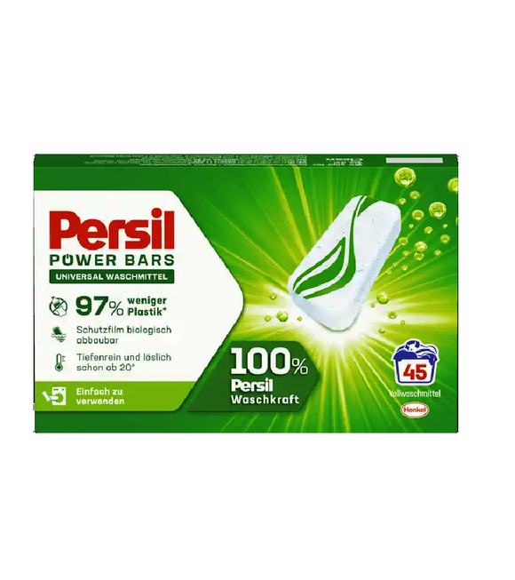 PERSIL Universal Power Detergenet Bars - 45 WL