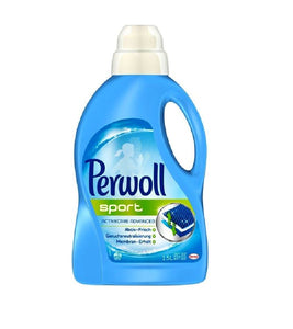 Perwoll Liquid Laundry Detergent 'SPORT' 20 WL, 1.5 L 900 ml