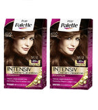 2xPack Schwarzkopf POLY PALETTE Intensive Creme Hair Coloration - 24 Varieties