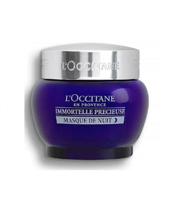 L'OCCITANE IMMORTELLE Précieuse Night Face Mask - 50 ml