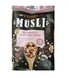 Crownfield OR Kaufland Premium Museli with Dry Fruits, Nuts and Kernels - 750g
