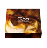 Qbo Coffee Collection by Tchibo - 12 Flavors in A Gift Box