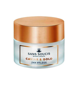 Sans Soucis Anti-Age Caviar & Gold 24h Care Face Cream