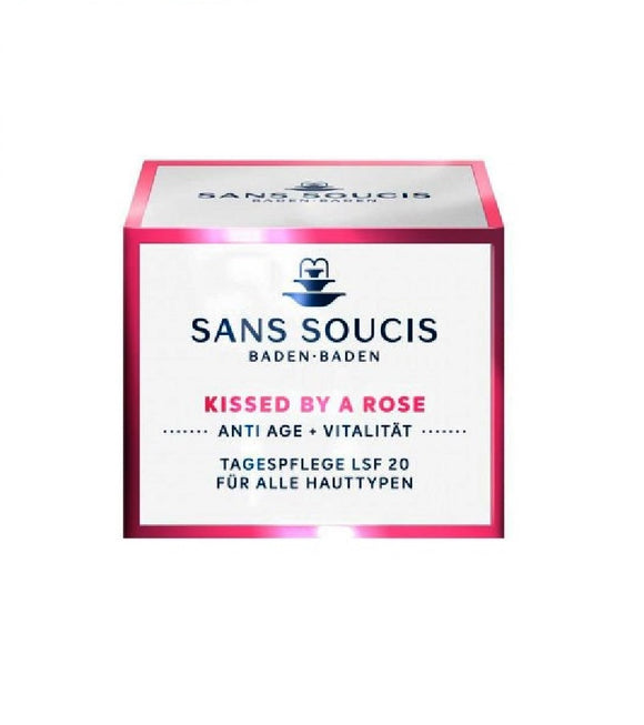 Sans Soucis Anti-Age Repair Kissed by a Rose Day Care LSF 20 - 50 ml