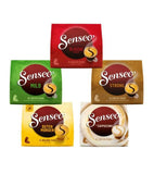 SENSEO Coffee Pads Variety Pack - 66 Pads - Five Different Varieties