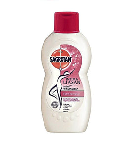 SAGROTAN Intima Liasan Intimate Washing Lotion - Extra Sensitive - 500 ml