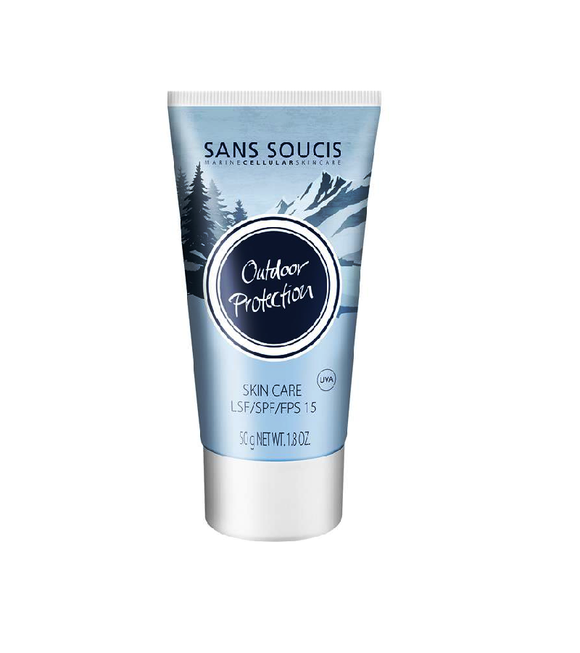 Sans Outdoor Protection Skin Care LSF 15 - 50 ml - SPECIAL OFFER