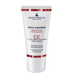 Sans Soucis Daily Vitamins CC Cream for Skin Prone to Redness SPF20 - 30 ml