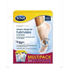 Scholl ExpertCare Intensive Care Foot Mask Set of 3 - Limited Edition