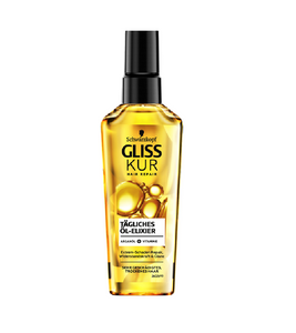 Schwarzkopf Gliss Kur Daily Oil Elixir - 75 ml