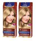 2xPack Schwarzkopf POLY COLOR CREME Coloration - 10 Varieties