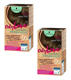 2xPacks Schwarzkopf Only Love Coloration Permanent Hair Color - 13 Varieties