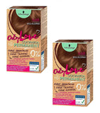 2xPacks Schwarzkopf Only Love Coloration Permanent Hair Color - 13 Varieties