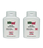 2xPack SEBAMED Intimate Wash Gel pH 3.8 for Younger Women - 400 ml
