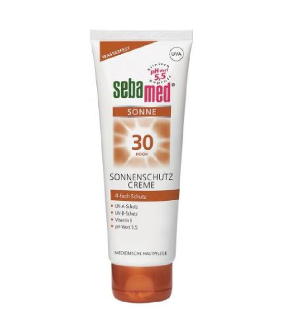 Sebamed Sun Protection Cream SPF 30 = 75 ml