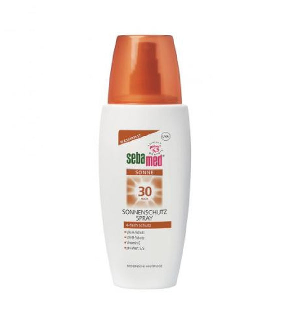 Sebamed Sun Protection Spray SPF 30 - 150 ml