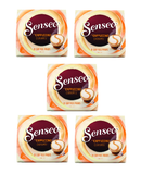 5xPacks SENSEO COFFEE PADS - Cappuccino Caramel - 80 Pads