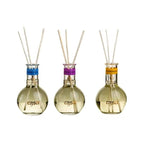 Carthusia Set of 3 Diffuser for Meditrannean Environment: Oud, Infinity Oud and Secret Oud - 300 ml