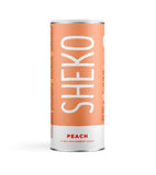 SHEKO DIET SHAKE MEAL - PEACH FLAVOR - 450 g
