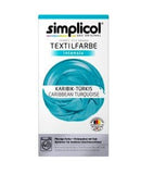 Simplicol Textile Dye 'INTENSIVE' - 23 Shades