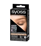 Syosss Eyebrow Coloring Kit - Four Shades