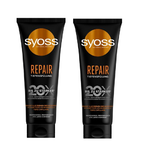 2xPack Syoss Professional Performance Repair Deep Conditioner - 500 ml