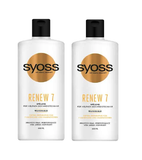 2xPack Syoss Renew 7 Conditioner -  880 ml