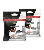 2xPack Tchibo Black'n White Coffee Maxi Packs - 200 Pads