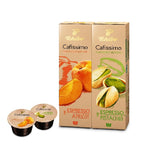 Tchibo Espresso Apricot and Pistachio  Set of 10 Capsules each
