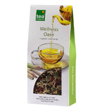 3xPack TeaFriends -Wellness Oasis Herbal Tea - 270 g