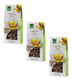 3xPack TeaFriends -Wellness Oasis Herbal Tea - 270 g