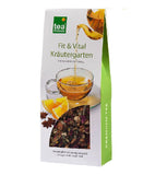 3xPack TeaFriends - Fit & Vital Herbal Tea - 270g