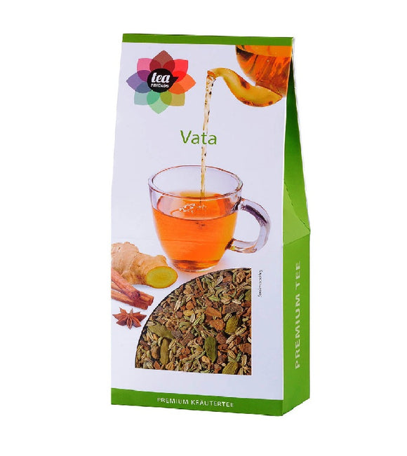 3xPack TeaFriends - Vata Herbal Tea - 270g