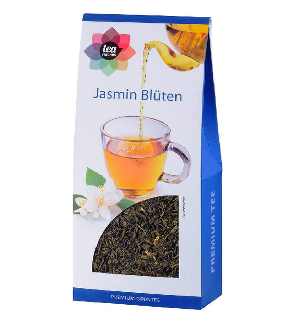 3xPack TeaFriends China Jasmine Green Tea - 270 g