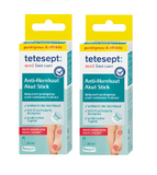 2xPack Tetesept Med Foot Care Anti-Callus Acute Stick - 50 ml