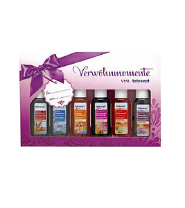 Tetesept 6 Piece "Pampering Moments" Bath Additives in Gift Box - Eurodeal.shop