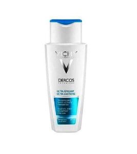 VICHY Dercos Ultra Sensitive Oily Scalp Hair Shampoo - 200 ml