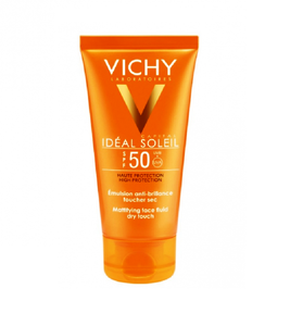 VICHY CAPITAL SOLEIL Mattifying Dry Touch Sun Lotion - 50 ml