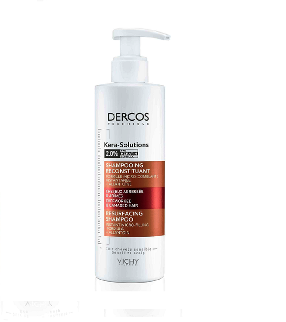 VICHY Detox Hair Conditioner - 200 ml