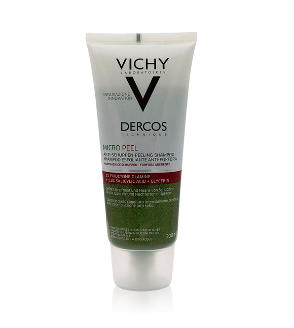 VICHY Dercos Anti Dandruff Scalp Scrub - 200 ml