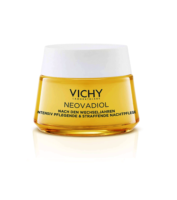 VICHY Neovadiol Firming Night Care Cream for Sensitive Mature Skin - 50 ml