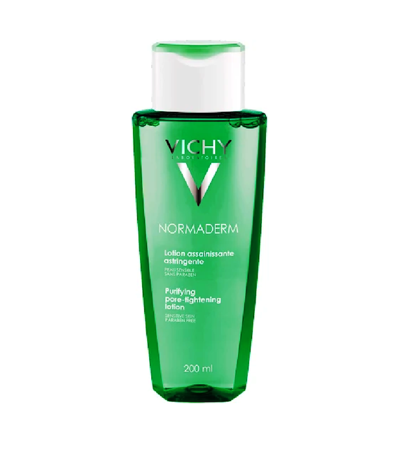 VICHY Normaderm Pore Clearing Cleansing Lotion - 200 ml