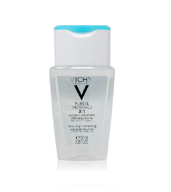 Vichy Pureté Thermale 3 in 1 Facial Tonic - 100 ml