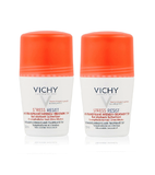 2xPack VICHY Stress Resist 72H  Deodorant Roll on - 100 ml