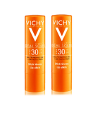 2xPack VICHY Ideal Soleil SPF 30 Lip Stick  9.4 ml