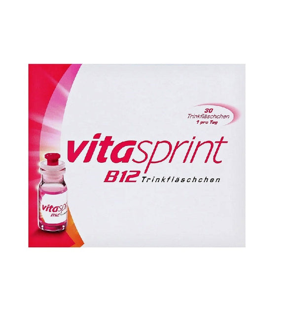 VITASPRINT B12 Drinking Bottles - 30 pcs