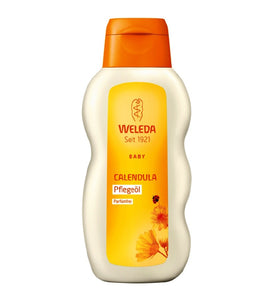 WELEDA Calendula Perfume-Free Skin Care for Babies - 200 ml